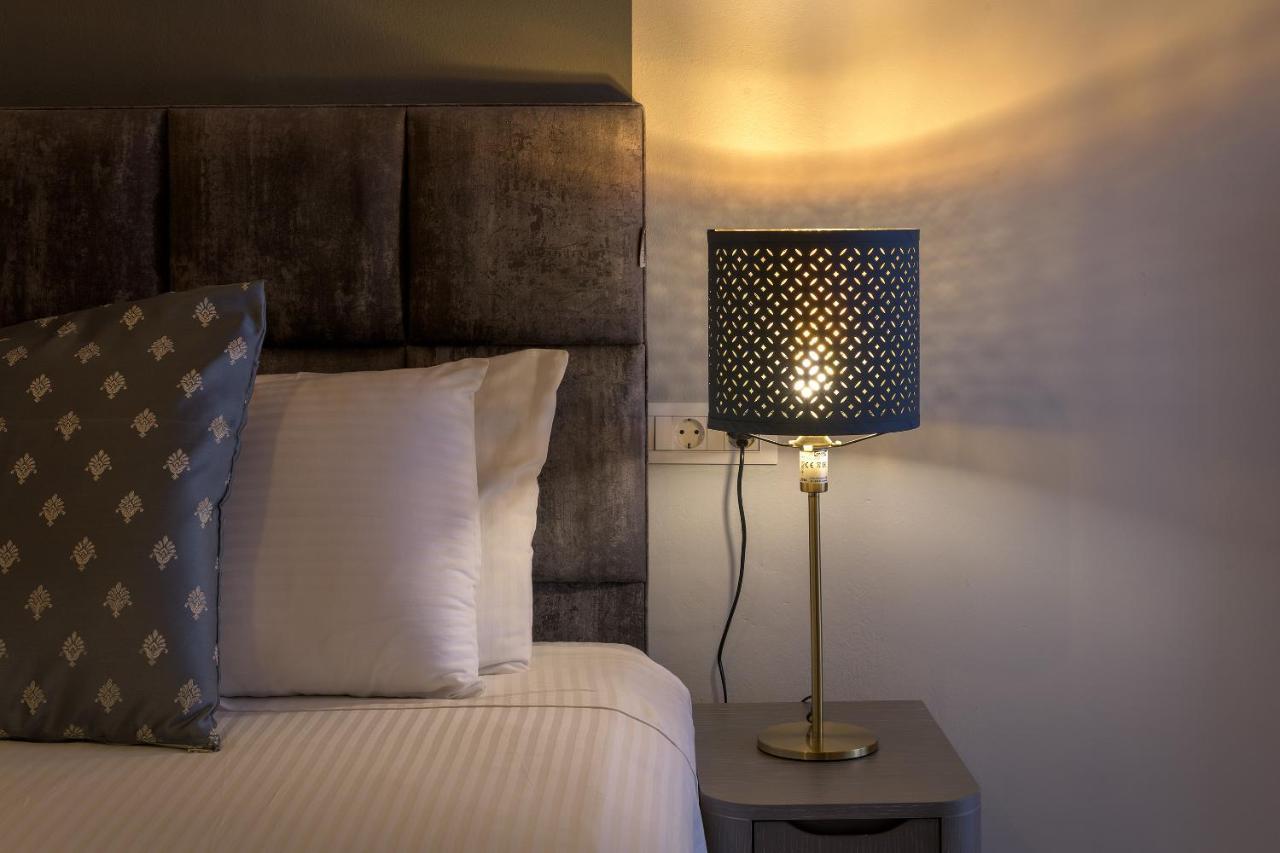 Grace Hotel & Studios Сими Экстерьер фото