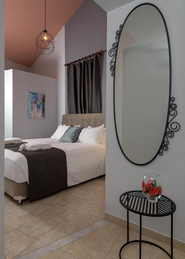 Grace Hotel & Studios Сими Экстерьер фото