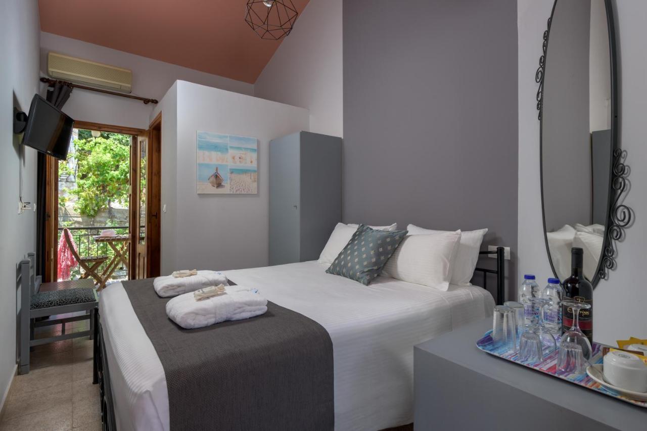 Grace Hotel & Studios Сими Экстерьер фото
